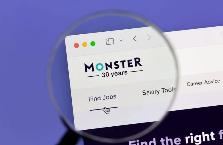 Monster.de meldet Insolvenz an