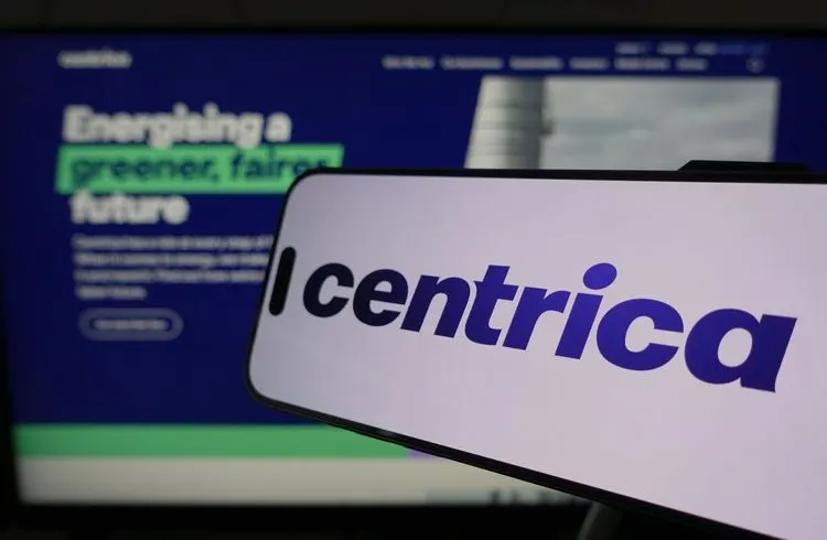 Centrica favorisiert beim Kauf von LNG-Terminal