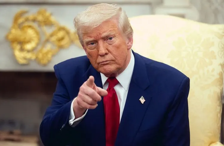 Trump verhängt Strafzölle gegen Brasilien
