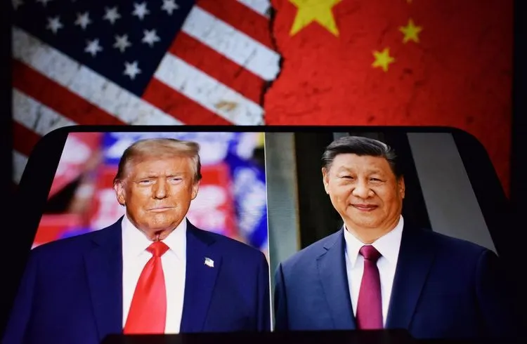 Trump spricht von Vereinbarung mit China