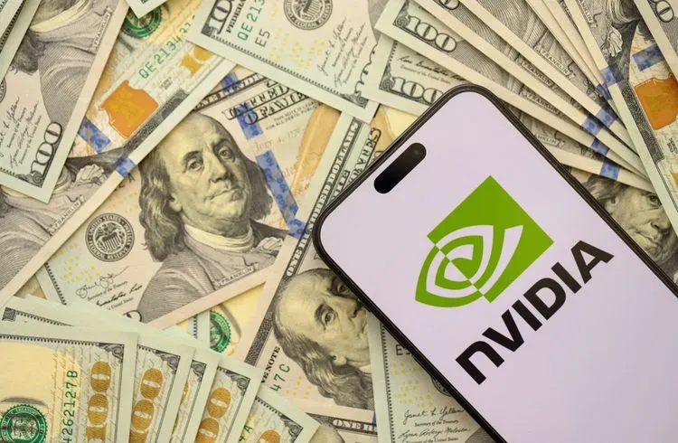 Nvidia durchbricht Fünf-Billionen-Dollar-Grenze