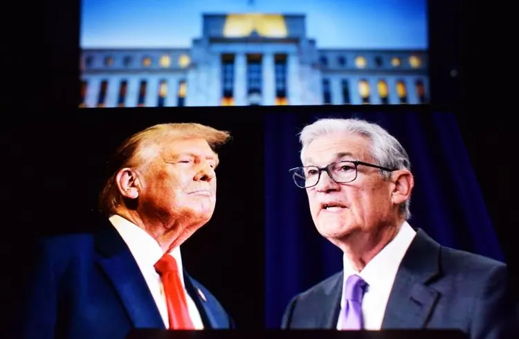 US-Notenbank belässt Leitzins trotz Forderungen Trumps