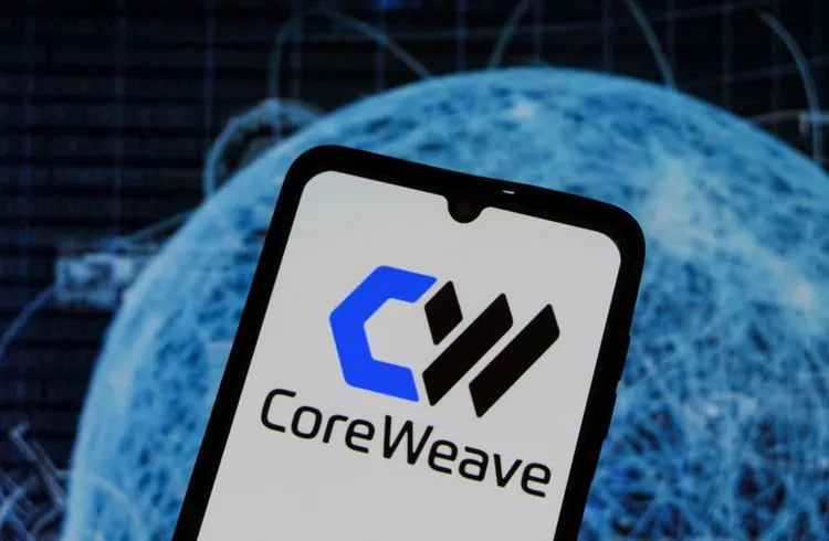 CoreWeave-Aktie fällt nach Rücknahme der Umsatzprognose