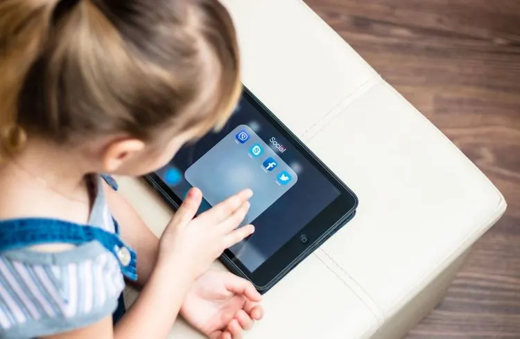 Verbot für Kinder unter 13 bei Social Media