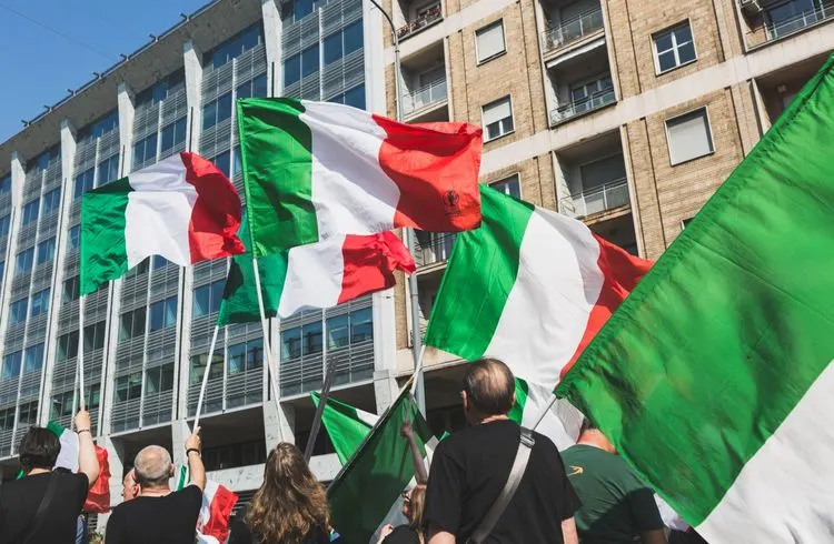 Generalstreik lähmt Italiens öffentlichen Sektor