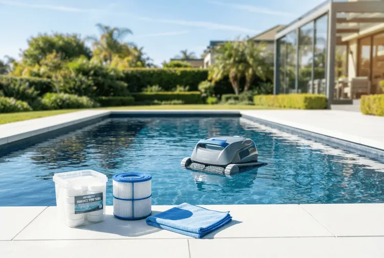 Private Equity entdeckt Swimmingpools als neue SaaS-Alternative