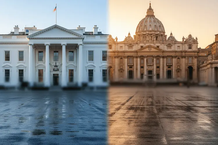 Trump greift Papst Leo nach Außenpolitik-Kritik scharf an