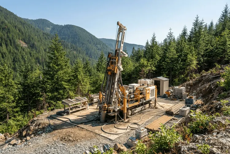 Upside Gold setzt Diamantbohrungen am Kena-Projekt 2026 fort