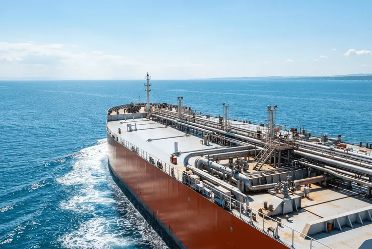 Scorpio Tankers: Schifffahrtsaktie nähert sich dem Kaufpunkt