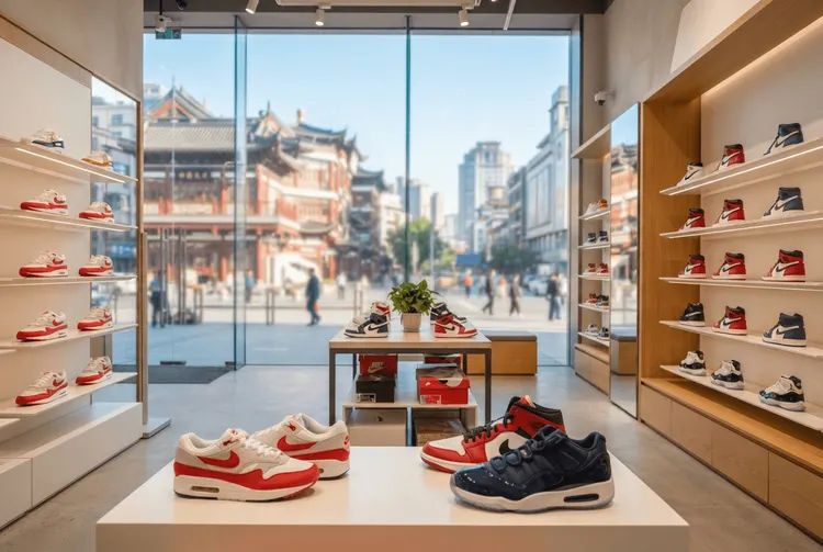 Nike: Cathy Sparks soll China-Geschäft mit riskanter Wende retten