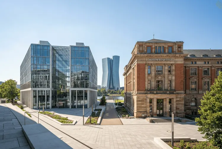 Euronext offen für Big-Bang-Fusion mit der Deutschen Börse