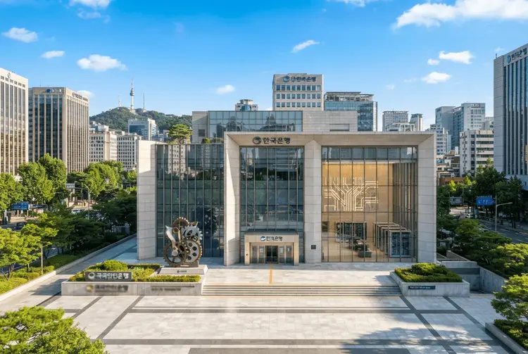 Bank of Korea: Geldpolitik bleibt restriktiv wegen anhaltender Inflation