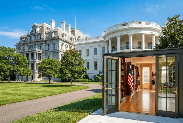 US-Medienhäuser fordern dauerhaften Schutz vor Weißem Haus
