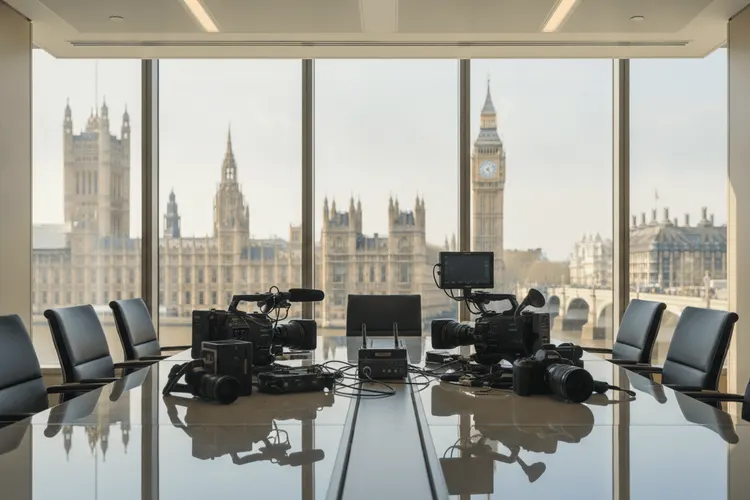 Großbritannien könnte 110-Milliarden-Deal zwischen Paramount und Warner Bros. blockieren