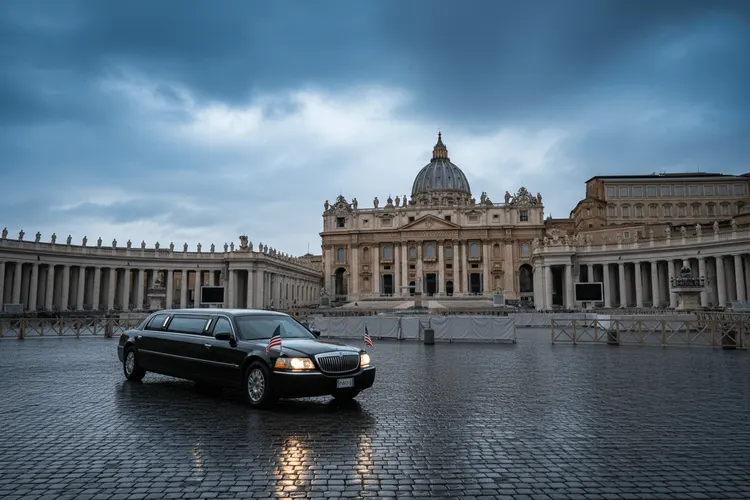 Trump greift Papst Leo XIV. wegen Iran-Kritik scharf an