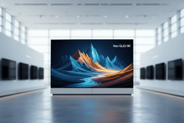 Samsung ernennt neuen TV-Chef inmitten wachsenden Wettbewerbsdrucks
