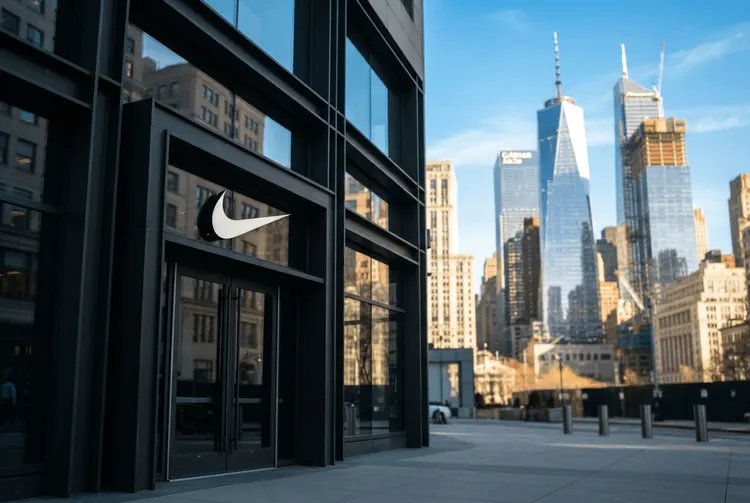 US-Aktien steigen nach schwachem Jobbericht, Nike-Aktie bricht ein