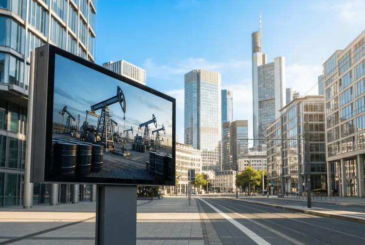 DAX startet schwach in den Oktober: Inflation und Ölpreise belasten
