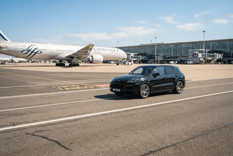 Air France setzt auf Luxus: Luftfahrt vertieft Klassenunterschiede