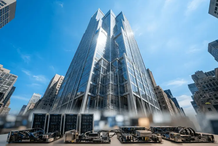 JPMorgan: Verkauf von KI-Aktien könnte sein Ende erreicht haben