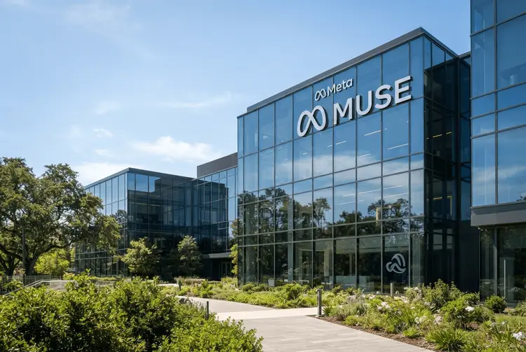 Guggenheim hebt Meta-Kursziel wegen Muse auf 850 Dollar an