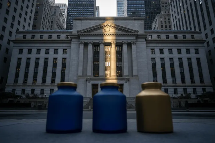 US-Inflationserwartungen sinken: Fed-Umfrage zeigt Entspannung