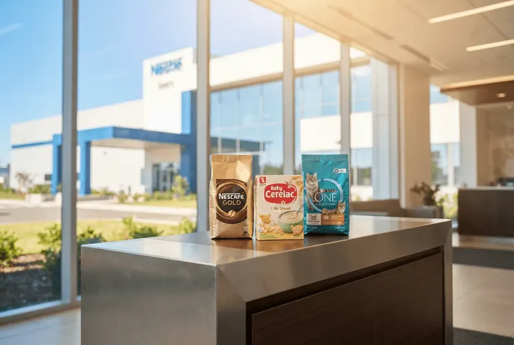 Nestlé in Russland: Putin stellt Geschäft unter Zwangsverwaltung