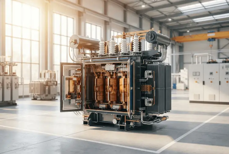Eaton-Aktie: Transformator-Engpass wird zum Flaschenhals der KI