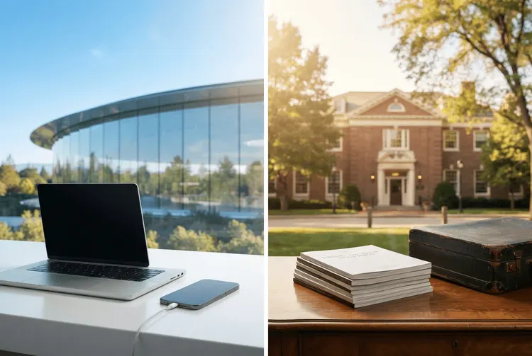 Führungswechsel bei Apple und Berkshire: Der große Monatsrückblick