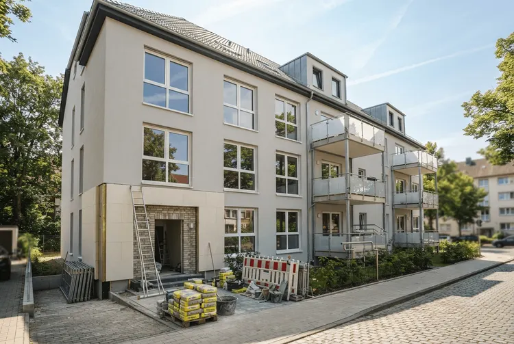 Immobilien vermieten: Förderung und Steuervorteile für private Eigentümer