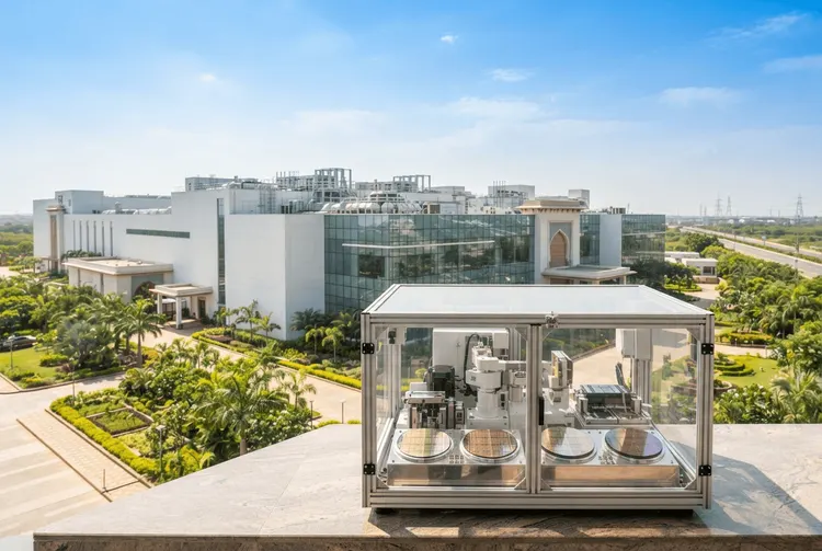 Indiens neuer Chip-Plan lockt 12 Milliarden Dollar Investitionen an