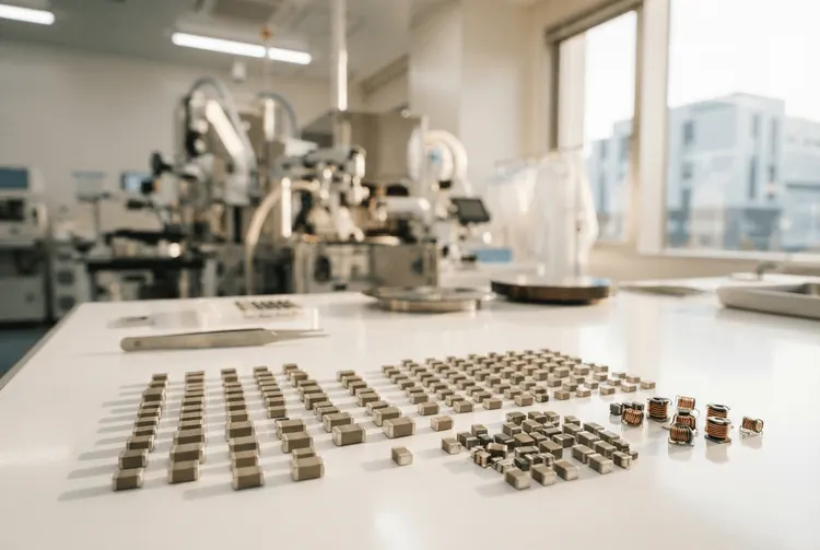 TDK und Taiyo Yuden prüfen strategische Allianz bei KI-Bauteilen