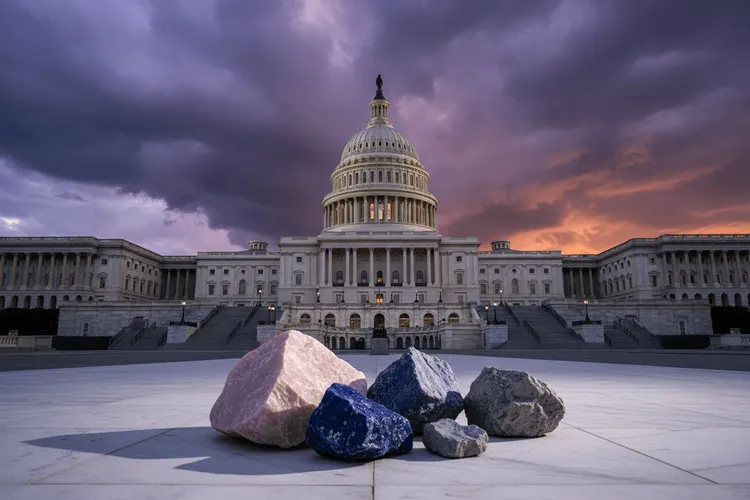 USA beenden Preisgarantien für kritische Mineralien unter Trump-Regierung