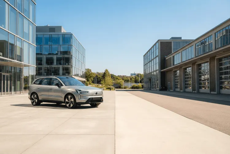 Volvo-Cars-Chef Samuelsson tritt ab – Zellmer übernimmt