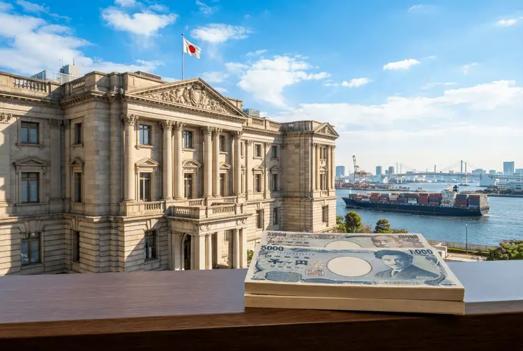 Bank of Japan könnte Inflationsprognose anheben und Zinsen unverändert lassen
