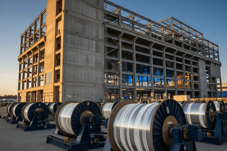 Meta investiert 6 Milliarden Dollar in Corning-Glasfasertechnologie
