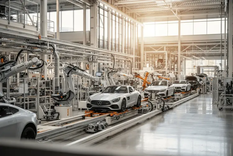 Mercedes-Sparkurs: Källenius fordert fünf Stunden Mehrarbeit pro Woche