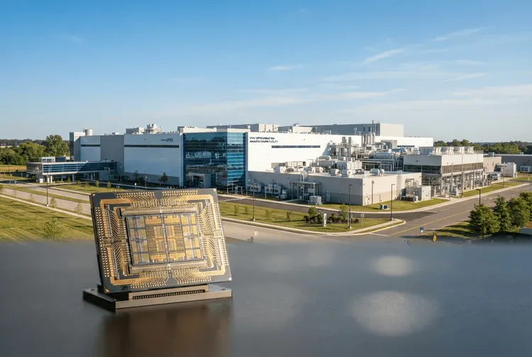 Intel und SK Hynix: Gespräche über US-Chipfertigung beflügeln Aktien
