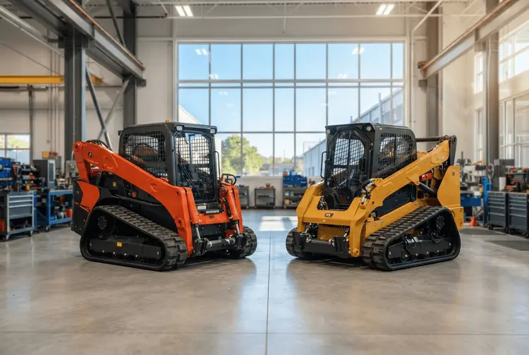 Hitachi und Yanmar bündeln Kräfte für Kompaktbaumaschinen in Michigan