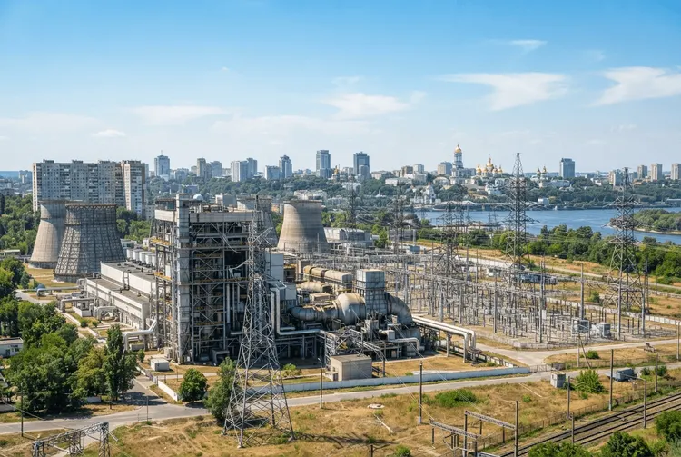 Russland startet schweren Angriff auf ukrainisches Energienetz vor dem Winter