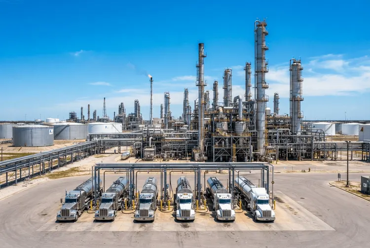 Diesel-Exportstopp: Was Trumps Pläne für Anleger und Preise bedeuten
