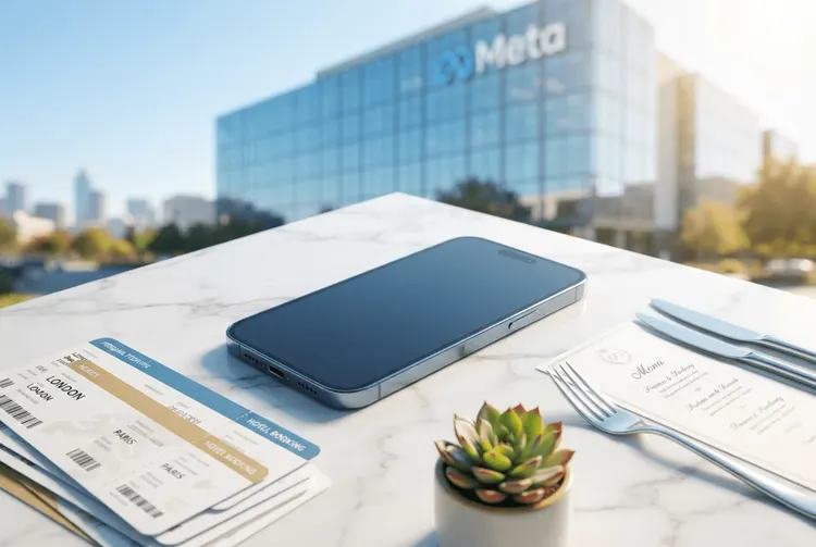Metas KI-Assistent Muse: Viraler Erfolg treibt Aktie und verunsichert Finanzbranche