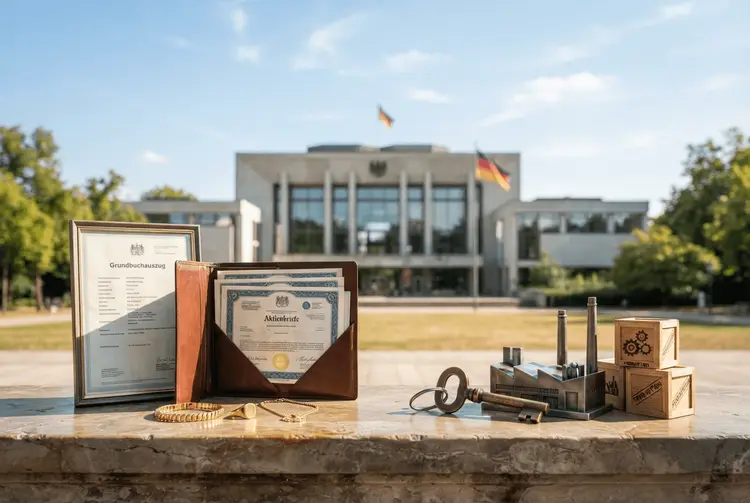 Erbschaftsteuer: Karlsruhe prüft Bevorzugung von Betriebsvermögen