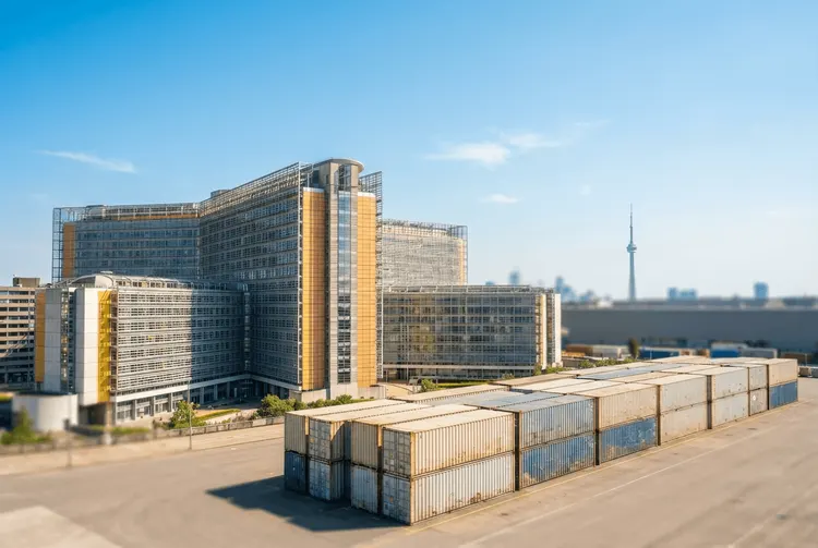 Trump droht EU mit Zöllen wegen Kanada-Initiative