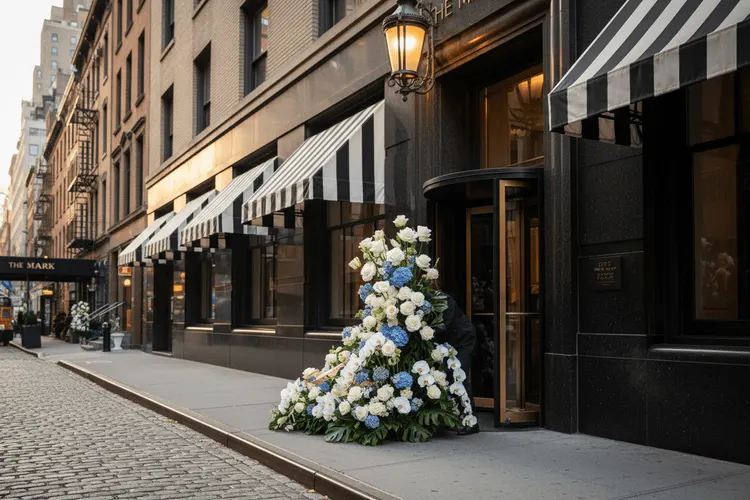 The Mark Hotel: Das Luxushotel hinter der Met Gala