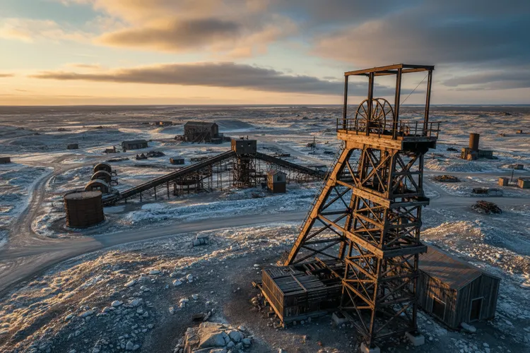 Gold Terra meldet 595.000 neue Goldunzen in der Con Mine Zone 103N