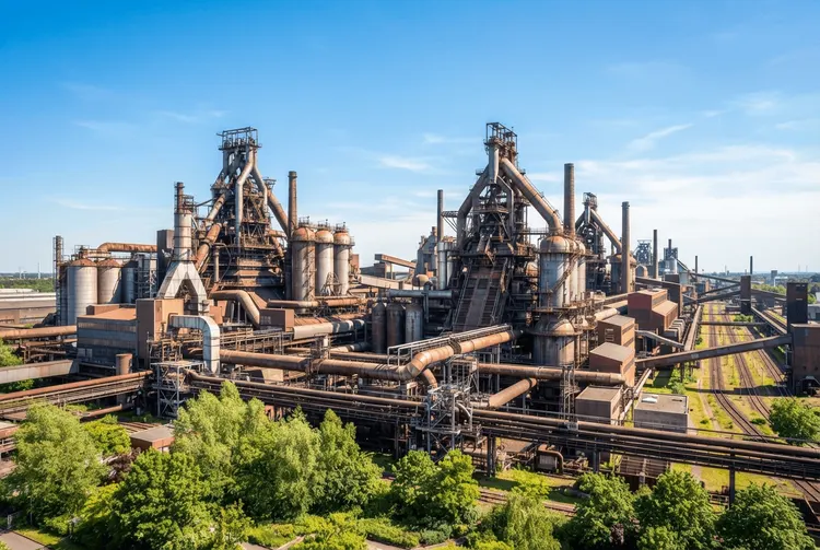 Thyssenkrupp Steel Europe plant Verdreifachung des Kerngewinns