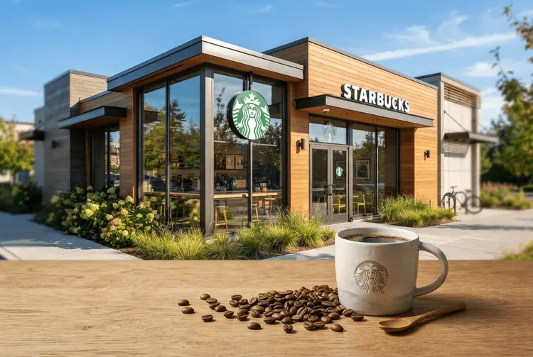 Starbucks schließt 250 Filialen: Was das für Anleger bedeutet