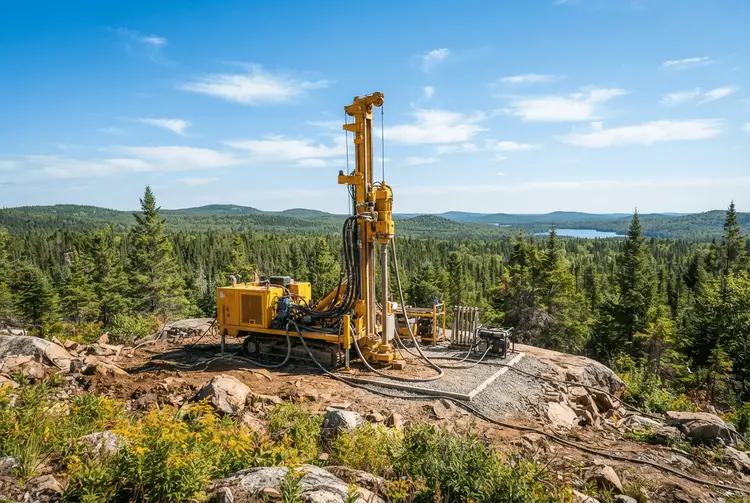Mosaic Minerals startet 2.000-Meter-Bohrprogramm auf Golden Island nach Goldfunden