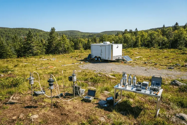 QIMC identifiziert drei Heliumzonen und erweitert Seismikprogramm in Nova Scotia